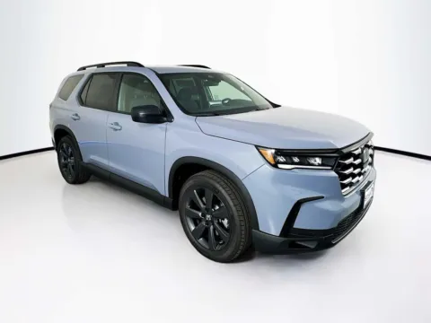 Gray 2025 Honda Pilot Sport for sale in Indio, CA