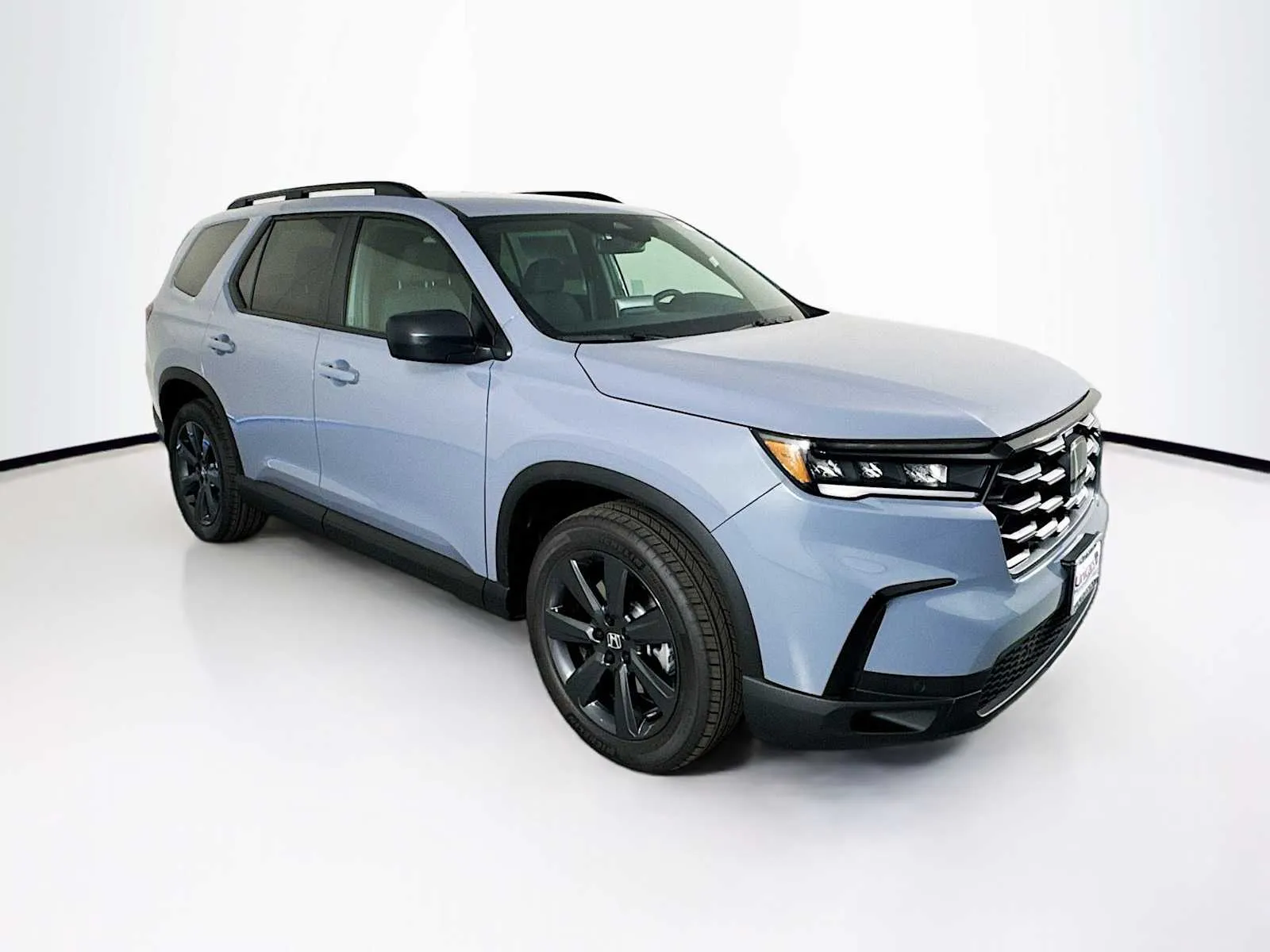 Gray 2025 Honda Pilot Sport for sale in Indio, CA