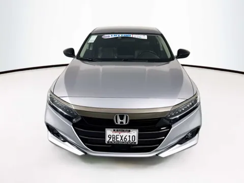 Photos of 2022 Honda Accord Sport SE for sale in Indio, CA at Unicars Honda