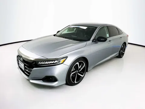 Another view of 2022 Honda Accord Sport SE for sale in Indio, CA at Unicars Honda
