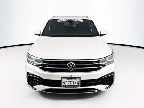 Photos of 2022 Volkswagen Tiguan SEL R-Line for sale in Indio, CA at Unicars Honda