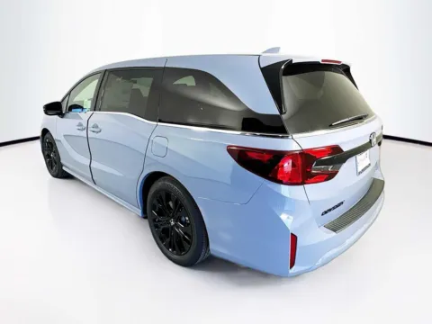 More photos of 2026 Honda Odyssey Sport-L at Unicars Honda, CA
