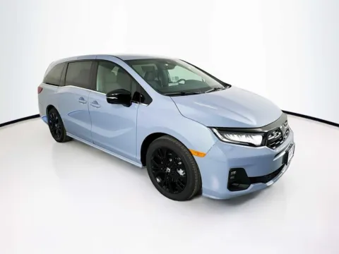 Gray 2026 Honda Odyssey Sport-L for sale in Indio, CA