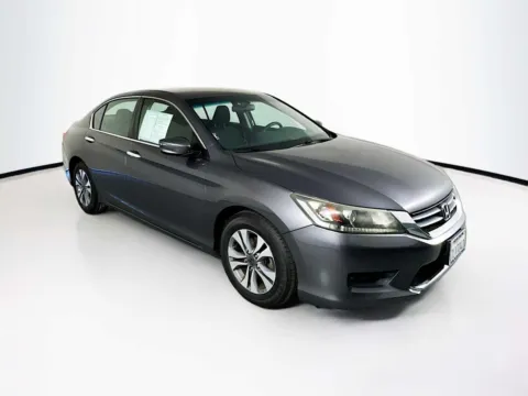 Silver 2015 Honda Accord LX for sale in Indio, CA