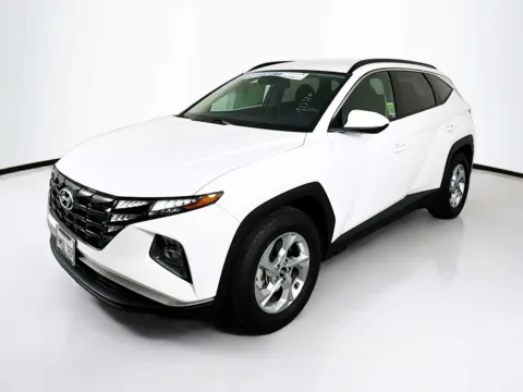 Another view of 2024 Hyundai Tucson SEL for sale in Indio, CA at Unicars Honda