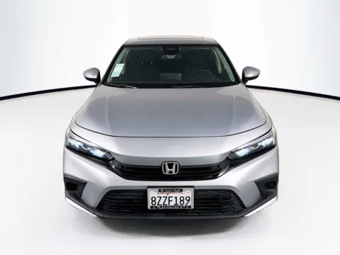 Photos of 2022 Honda Civic EX for sale in Indio, CA at Unicars Honda