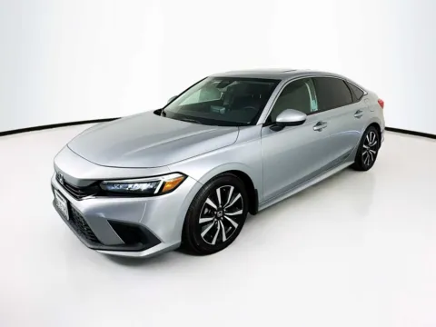 Another view of 2022 Honda Civic EX for sale in Indio, CA at Unicars Honda