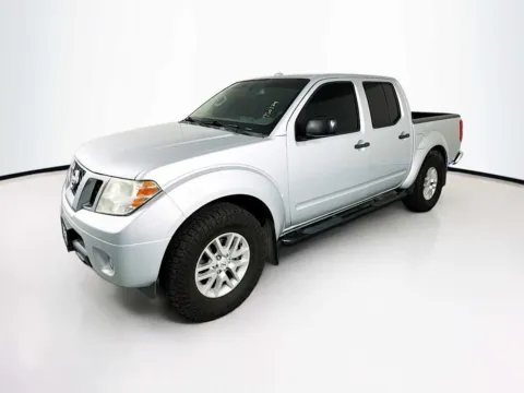 Another view of 2017 Nissan Frontier SV V6 for sale in Indio, CA at Unicars Honda