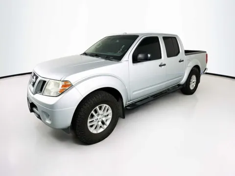 Another view of 2017 Nissan Frontier SV V6 for sale in Indio, CA at Unicars Honda