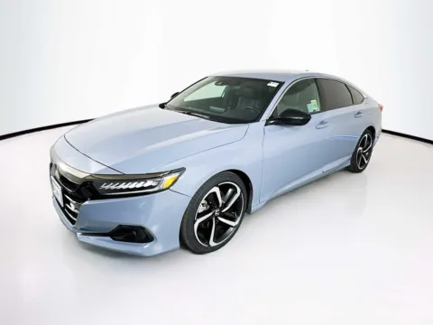 Photos of 2022 Honda Accord Sport for sale in Indio, CA at Unicars Honda