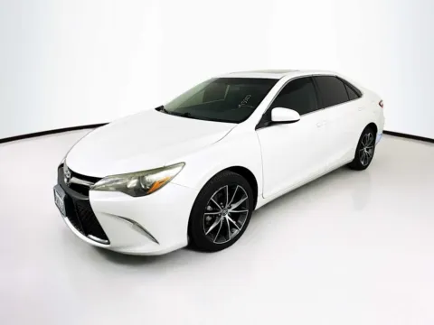 Another view of 2017 Toyota Camry XSE for sale in Indio, CA at Unicars Honda
