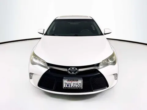Photos of 2017 Toyota Camry XSE for sale in Indio, CA at Unicars Honda