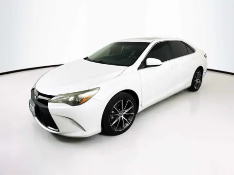 Another view of 2017 Toyota Camry XSE for sale in Indio, CA at Unicars Honda