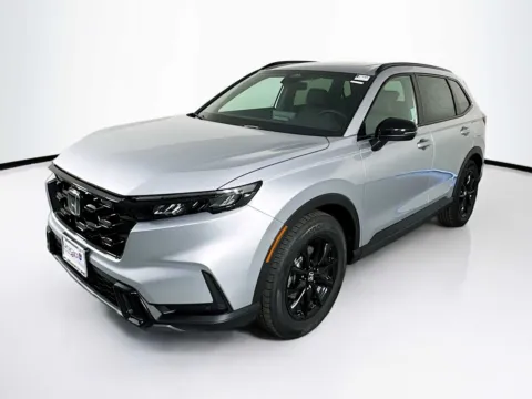 Another view of 2026 Honda CR-V Hybrid Sport-L for sale in Indio, CA at Unicars Honda