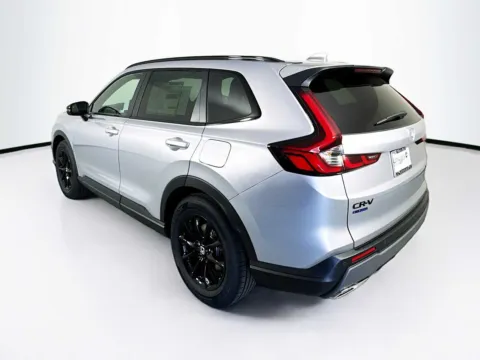 More photos of 2026 Honda CR-V Hybrid Sport-L at Unicars Honda, CA