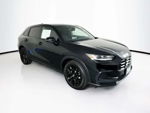 Black 2024 Honda HR-V Sport for sale in Indio, CA