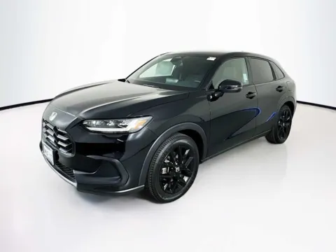 Another view of 2024 Honda HR-V Sport for sale in Indio, CA at Unicars Honda