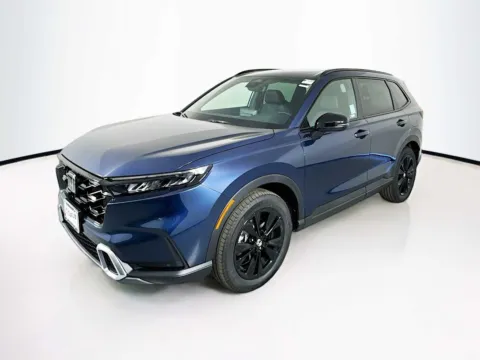 Another view of 2026 Honda CR-V Hybrid Sport Touring for sale in Indio, CA at Unicars Honda