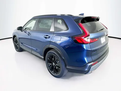 More photos of 2026 Honda CR-V Hybrid Sport Touring at Unicars Honda, CA