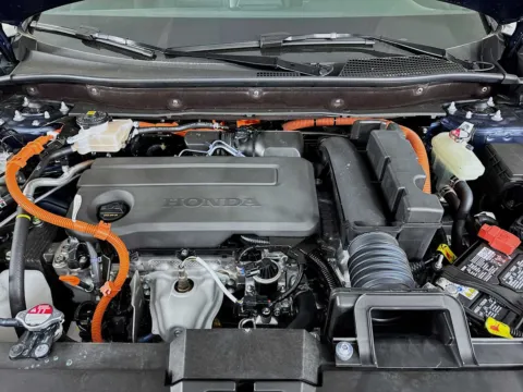 Another view of 2026 Honda CR-V Hybrid Sport Touring for sale in Indio, CA at Unicars Honda
