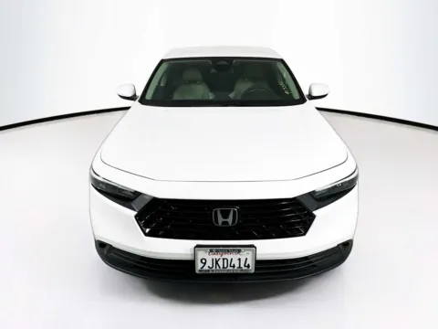Photos of 2024 Honda Accord LX for sale in Indio, CA at Unicars Honda