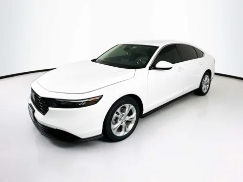 Another view of 2024 Honda Accord LX for sale in Indio, CA at Unicars Honda