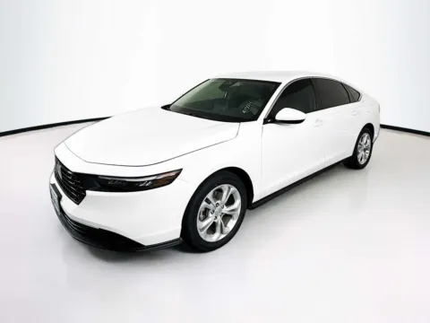 Another view of 2024 Honda Accord LX for sale in Indio, CA at Unicars Honda