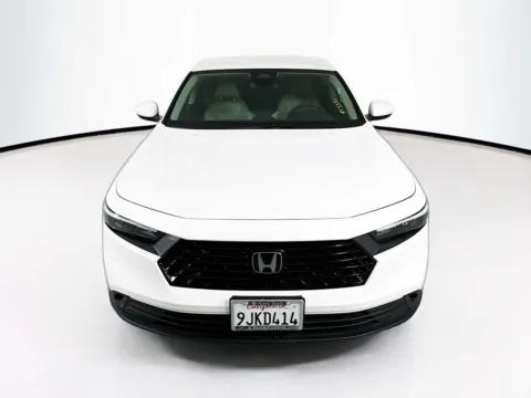Photos of 2024 Honda Accord LX for sale in Indio, CA at Unicars Honda