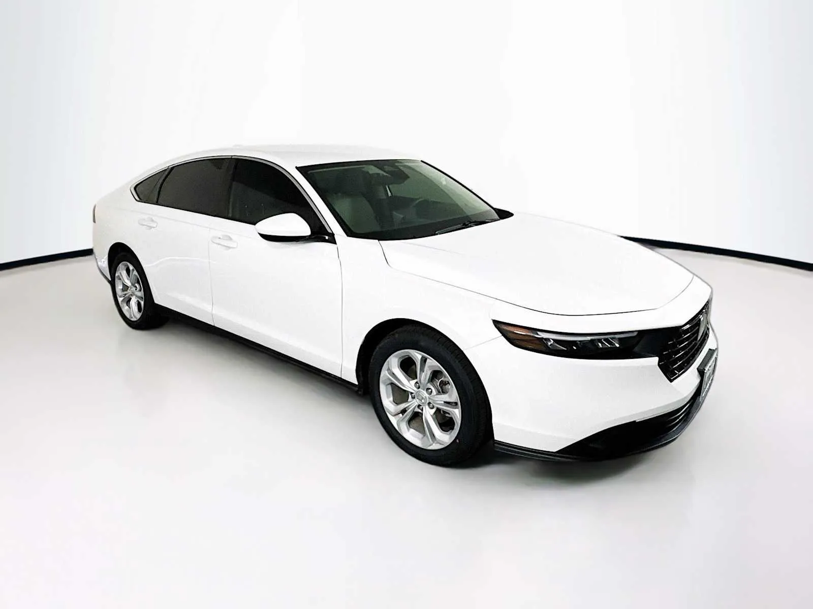 White 2024 Honda Accord LX for sale in Indio, CA