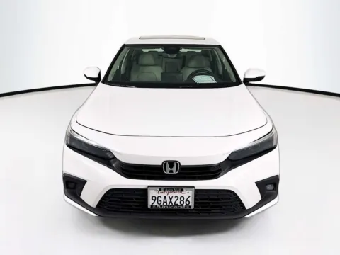 Photos of 2023 Honda Civic Touring for sale in Indio, CA at Unicars Honda