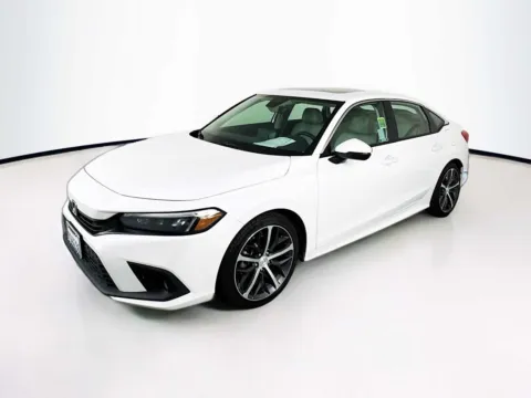 Another view of 2023 Honda Civic Touring for sale in Indio, CA at Unicars Honda