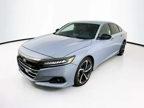 Another view of 2021 Honda Accord Sport for sale in Indio, CA at Unicars Honda