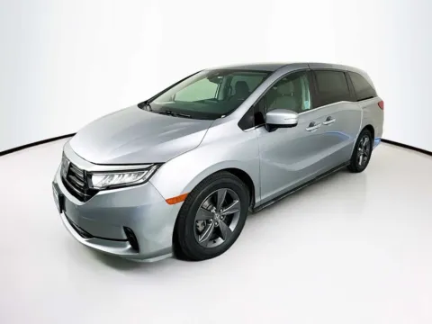 Another view of 2022 Honda Odyssey EX for sale in Indio, CA at Unicars Honda