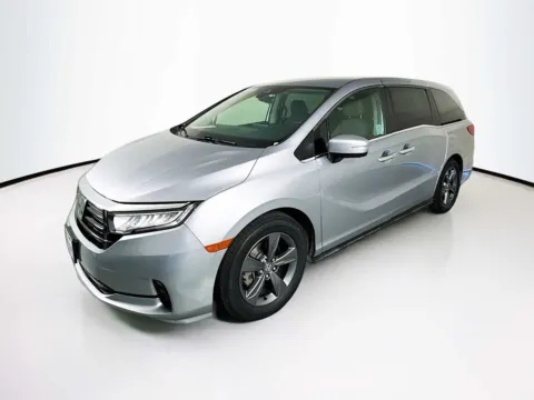 Another view of 2022 Honda Odyssey EX for sale in Indio, CA at Unicars Honda