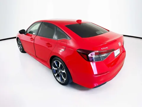 More photos of 2025 Honda Civic Hybrid Sport Touring at Unicars Honda, CA