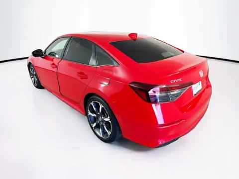 More photos of 2025 Honda Civic Hybrid Sport Touring at Unicars Honda, CA