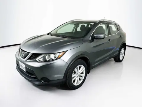 Another view of 2018 Nissan Rogue Sport SV for sale in Indio, CA at Unicars Honda