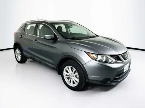 Gray 2018 Nissan Rogue Sport SV for sale in Indio, CA