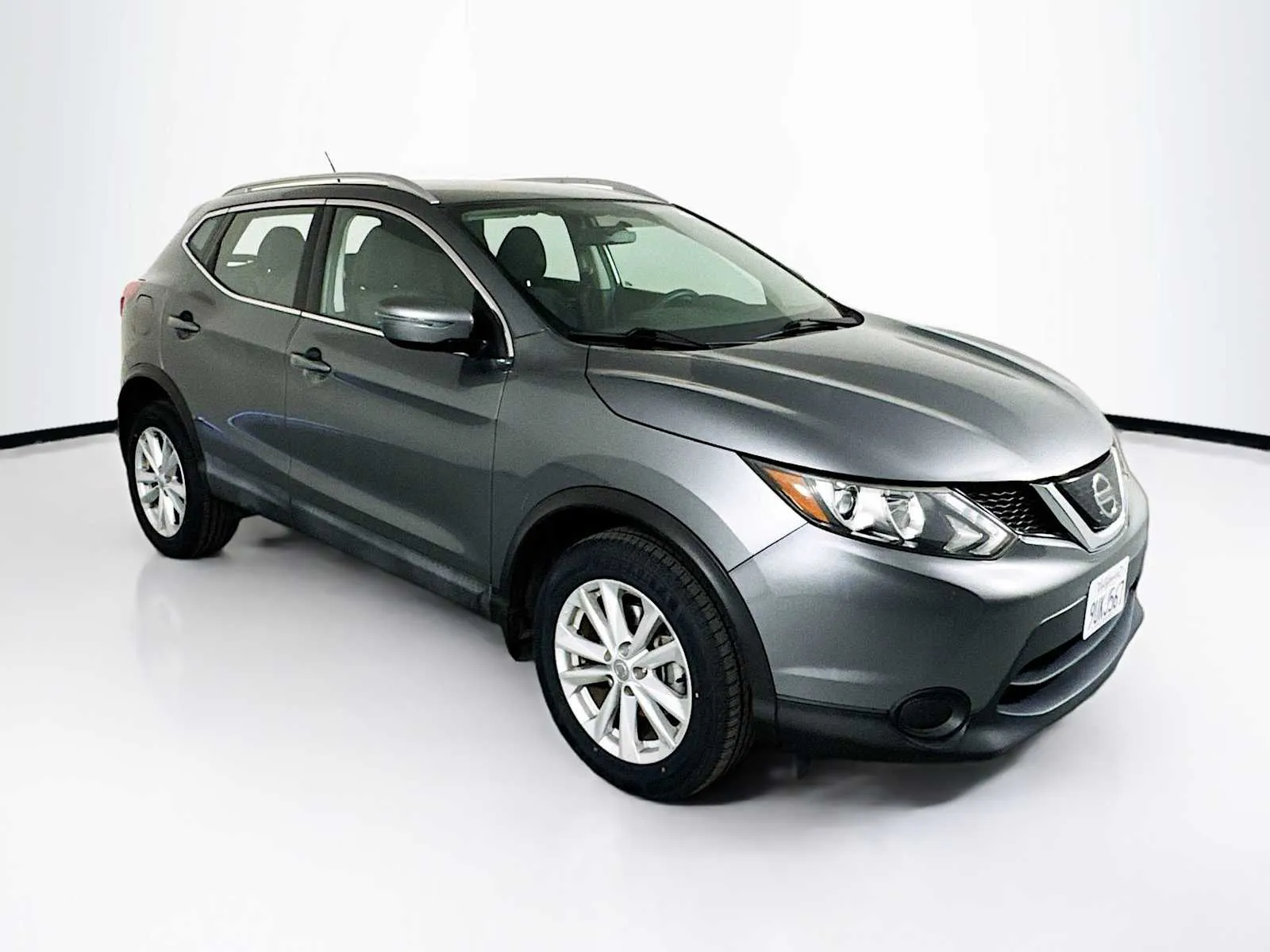 Used 2018 Nissan Rogue Sport SV with VIN JN1BJ1CP8JW195335 for sale in Indio, CA