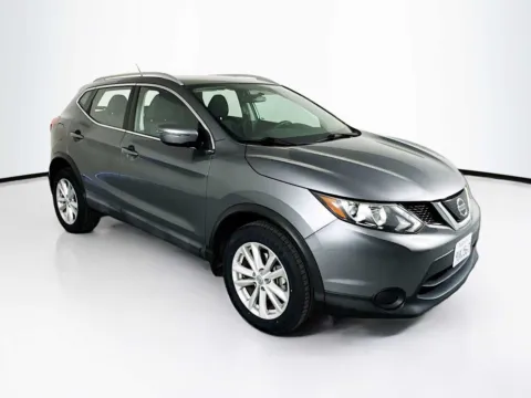 Gray 2018 Nissan Rogue Sport SV for sale in Indio, CA