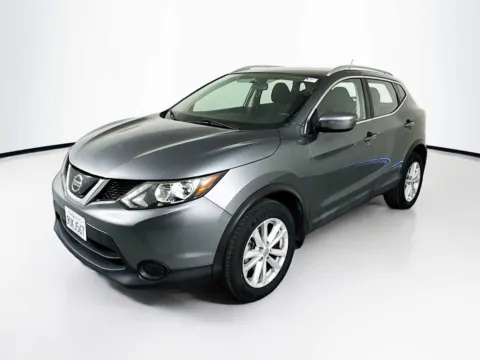 Another view of 2018 Nissan Rogue Sport SV for sale in Indio, CA at Unicars Honda