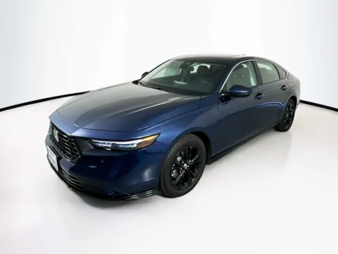 Another view of 2024 Honda Accord Hybrid EX-L for sale in Indio, CA at Unicars Honda