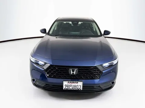 Photos of 2024 Honda Accord Hybrid EX-L for sale in Indio, CA at Unicars Honda