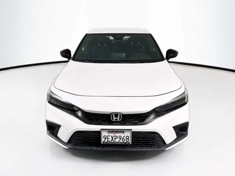 Photos of 2022 Honda Civic Hatchback Sport for sale in Indio, CA at Unicars Honda