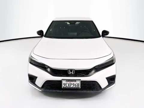 Photos of 2022 Honda Civic Hatchback Sport for sale in Indio, CA at Unicars Honda