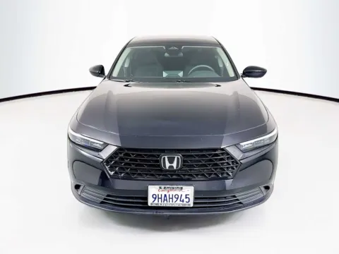 Photos of 2023 Honda Accord LX for sale in Indio, CA at Unicars Honda