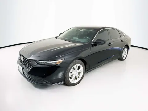 Another view of 2023 Honda Accord LX for sale in Indio, CA at Unicars Honda