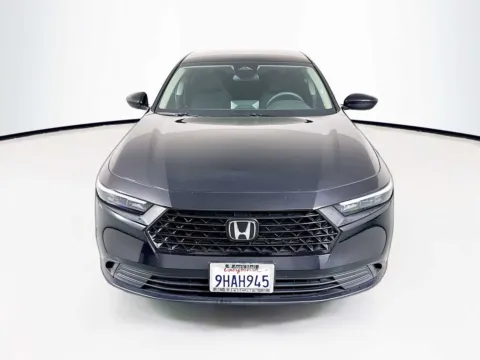 Photos of 2023 Honda Accord LX for sale in Indio, CA at Unicars Honda