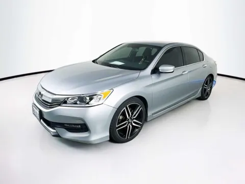 Another view of 2017 Honda Accord Sport for sale in Indio, CA at Unicars Honda