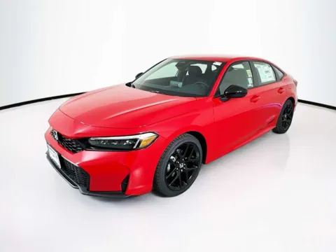 Another view of 2026 Honda Civic Sport for sale in Indio, CA at Unicars Honda